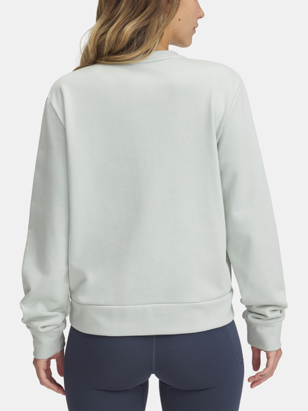 Under Armour Tricou pentru femei Under Armour UA Rival Terry Crew