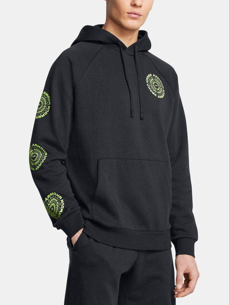Under Armour Tricou Under Armour UA Rival Fleece HBR Logo HD pentru bărbați