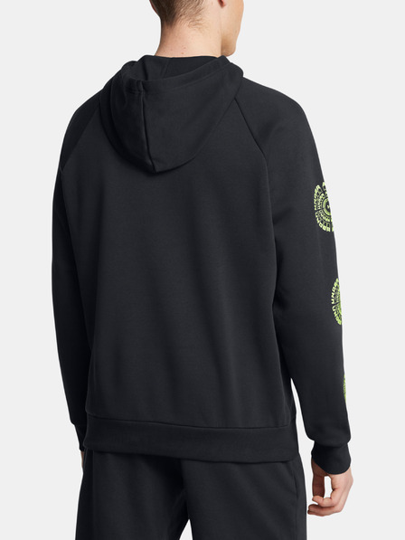 Under Armour Tricou Under Armour UA Rival Fleece HBR Logo HD pentru bărbați