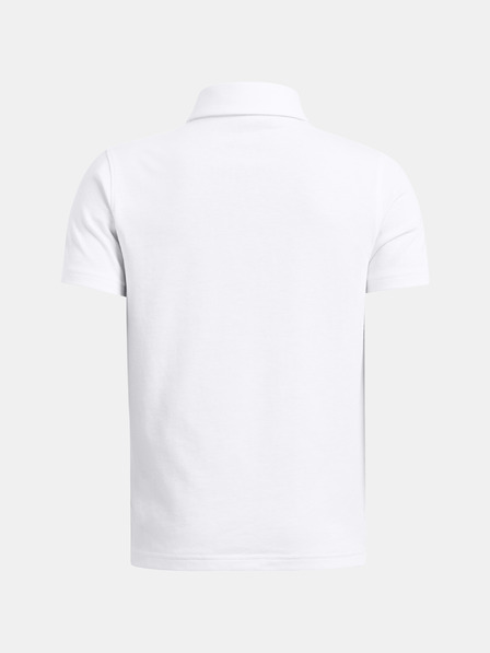 Under Armour Polo Under Armour UA B Icon pentru băieți