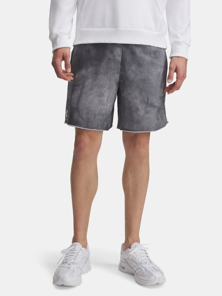 Under Armour Pantaloni scurți Under Armour UA Rival Terry pentru bărbați AOP8inShortQ1