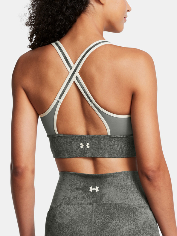 Under Armour Sutien pentru femei Under Armour Pjt Rck LG LL Infty Pt Bra-GRN