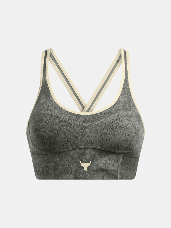 Under Armour Sutien pentru femei Under Armour Pjt Rck LG LL Infty Pt Bra-GRN