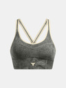 Under Armour Sutien pentru femei Under Armour Pjt Rck LG LL Infty Pt Bra-GRN
