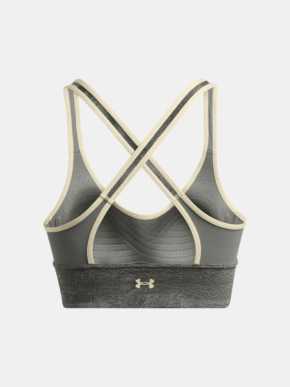 Under Armour Sutien pentru femei Under Armour Pjt Rck LG LL Infty Pt Bra-GRN