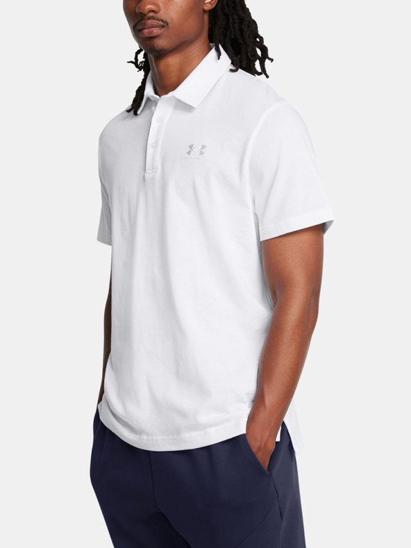 Under Armour Tricou polo Under Armour UA Icon, bărbați