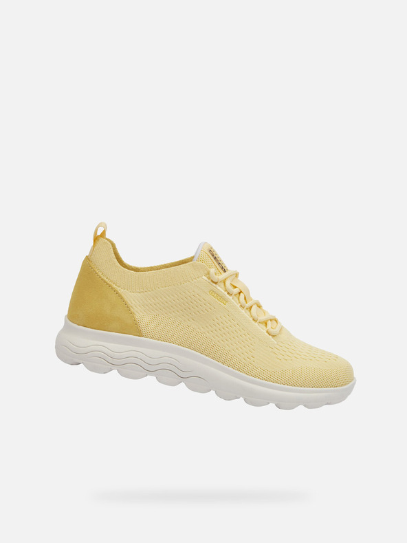 Geox Adidași Geox Spherica galbeni pentru femei