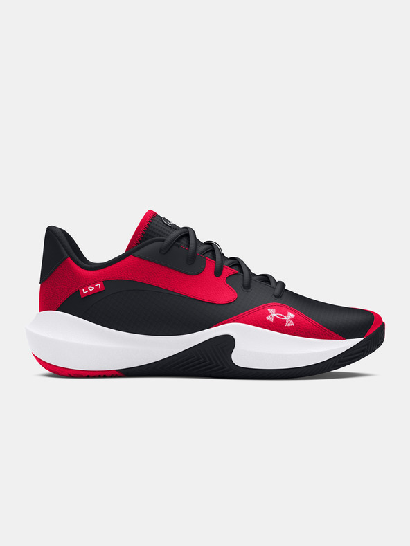 Under Armour Unisex Under Armour UA Lockdown 7 Low