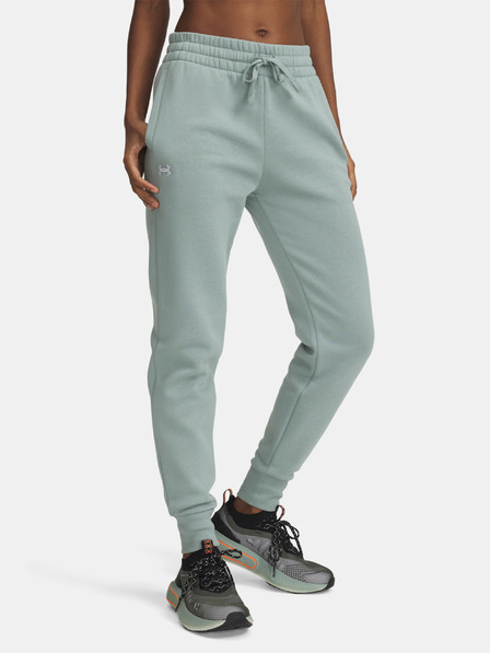 Under Armour Pantaloni de trening pentru femei Under Armour UA Rival Fleece Jogger