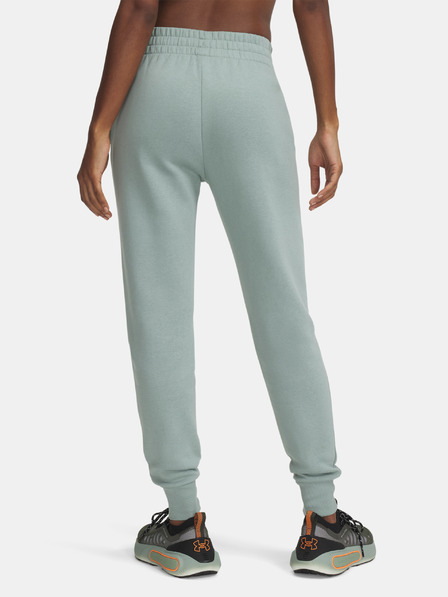 Under Armour Pantaloni de trening pentru femei Under Armour UA Rival Fleece Jogger