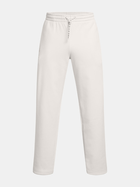 Under Armour Pantaloni pentru bărbați Under Armour Curry DNA Fleece Pant-GRN