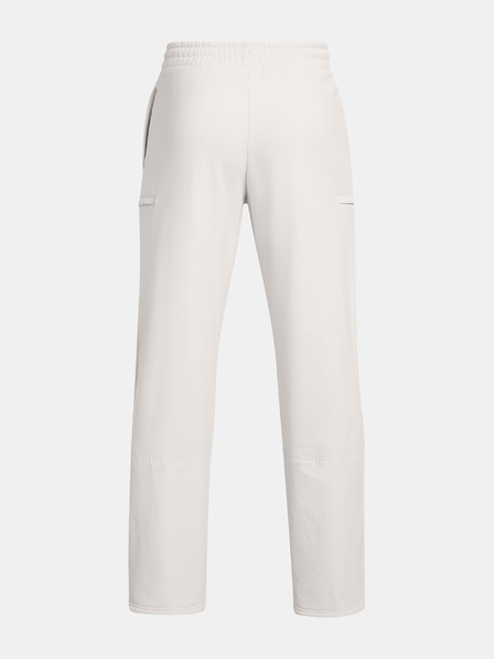 Under Armour Pantaloni pentru bărbați Under Armour Curry DNA Fleece Pant-GRN