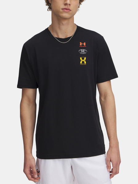 Under Armour Tricou pentru bărbați Under Armour UA M 60/40S EVOL LOGO SS