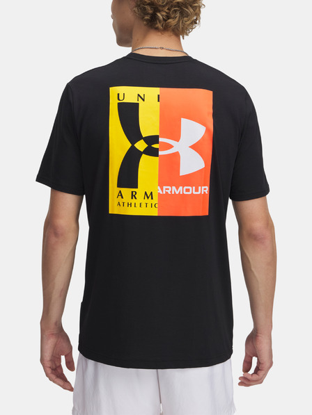Under Armour Tricou pentru bărbați Under Armour UA M 60/40S EVOL LOGO SS