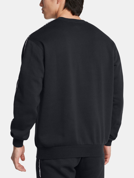 Under Armour Hanorac Under Armour UA Icon Fleece Crew Taping pentru bărbați