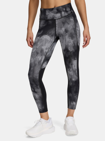 Under Armour Colanți pentru femei Under Armour UA Launch Ankle Print Tights