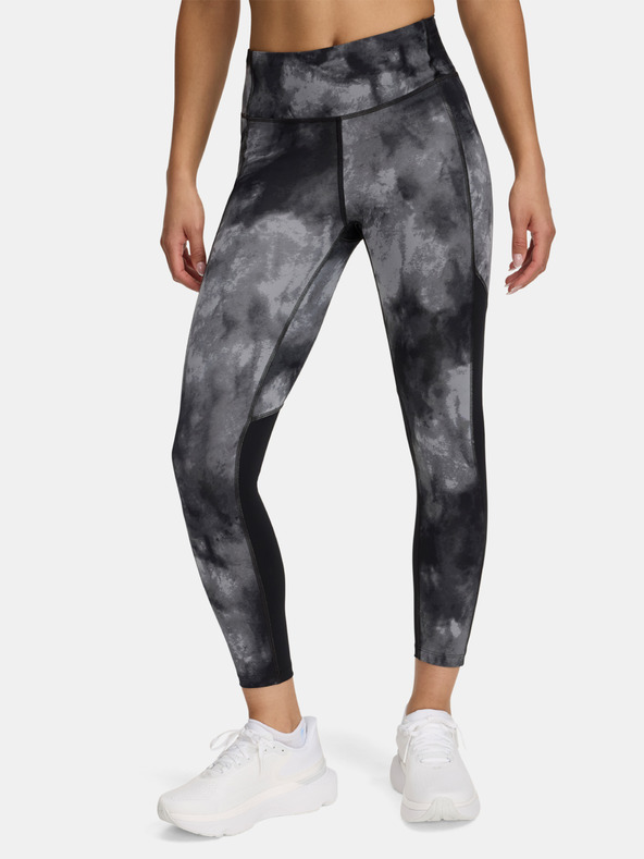 Under Armour Colanți pentru femei Under Armour UA Launch Ankle Print Tights