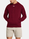 Under Armour Hanorac Under Armour UA Rival Fleece pentru bărbați-RED