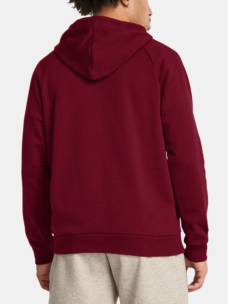 Under Armour Hanorac Under Armour UA Rival Fleece pentru bărbați-RED