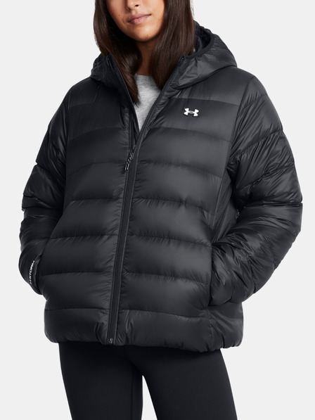 Under Armour Geacă Under Armour LEGEND DOWN HOODED JACKET pentru femei