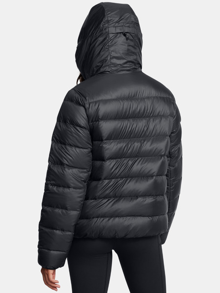 Under Armour Geacă Under Armour LEGEND DOWN HOODED JACKET pentru femei
