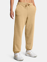 Under Armour Femei Under Armour UA Icon HWT Flc OS Pant-BRN