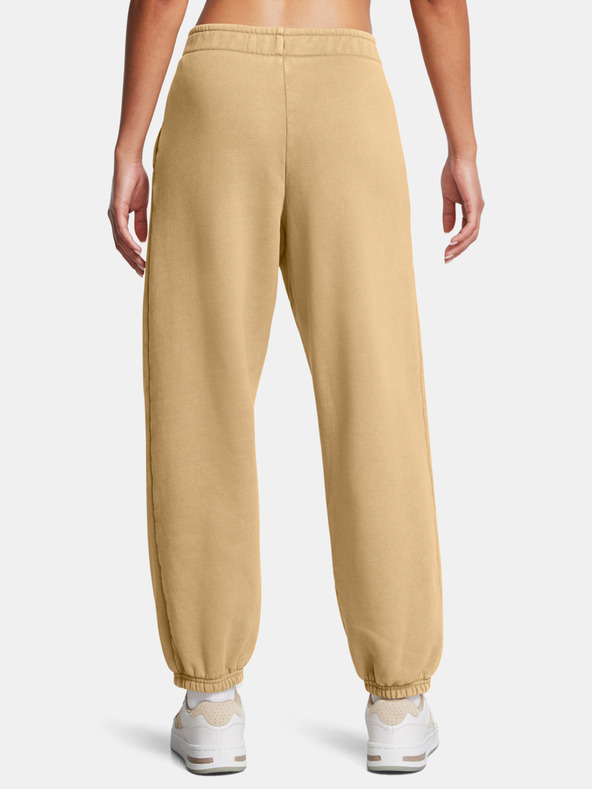 Under Armour Femei Under Armour UA Icon HWT Flc OS Pant-BRN