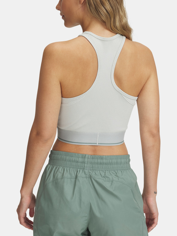 Under Armour Tricou Under Armour UA Meridian Rib Branded Tank, pentru femei
