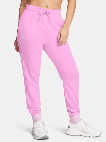 Under Armour Pantaloni de trening pentru femei Under Armour UA Rival Fleece Jogger
