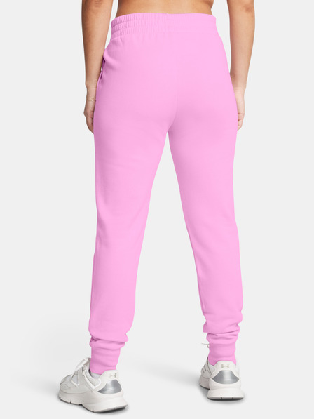 Under Armour Pantaloni de trening pentru femei Under Armour UA Rival Fleece Jogger