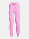 Under Armour Pantaloni de trening pentru femei Under Armour UA Rival Fleece Jogger