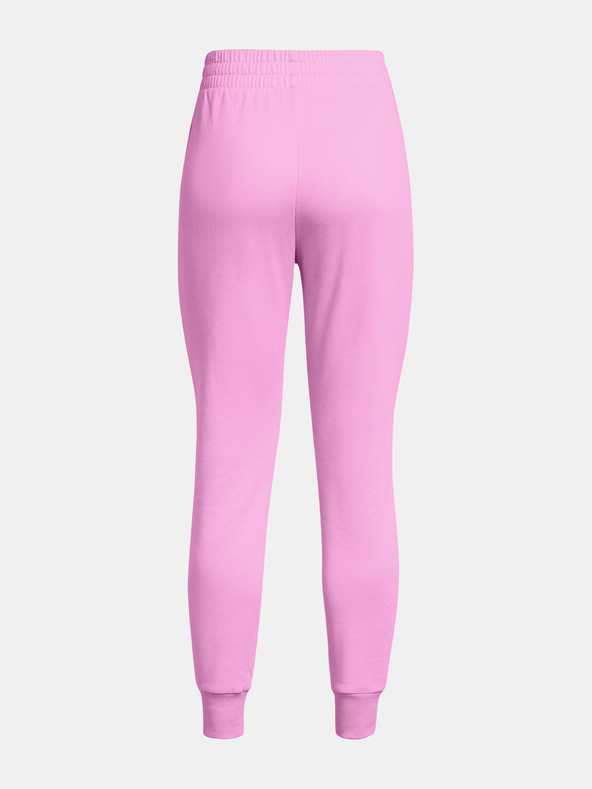 Under Armour Pantaloni de trening pentru femei Under Armour UA Rival Fleece Jogger