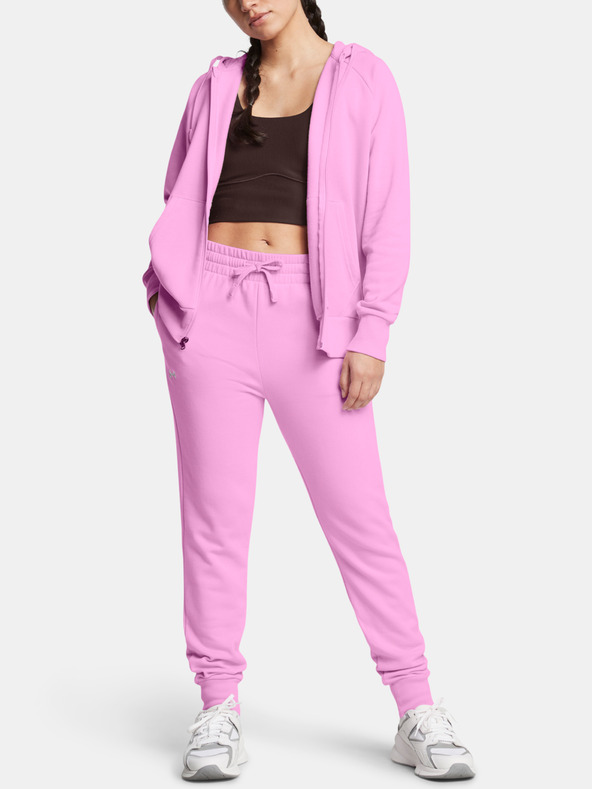 Under Armour Pantaloni de trening pentru femei Under Armour UA Rival Fleece Jogger