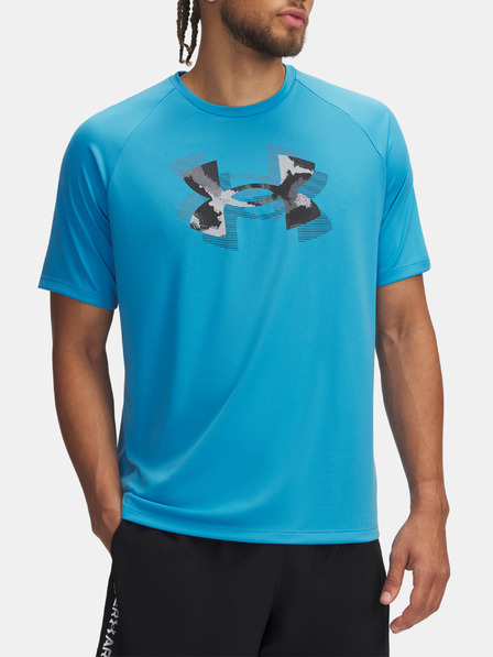 Under Armour Under Armour UA M TECH PRINT FILL SS