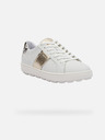 Geox Adidași Geox Spherica ECUB-1 albi, pentru femei