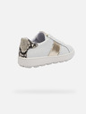 Geox Adidași Geox Spherica ECUB-1 albi, pentru femei