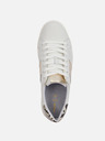 Geox Adidași Geox Spherica ECUB-1 albi, pentru femei
