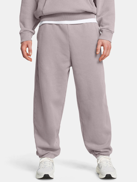 Under Armour Hanorac pentru bărbați Under Armour UA Icon HWT Flc Wash OS Pa