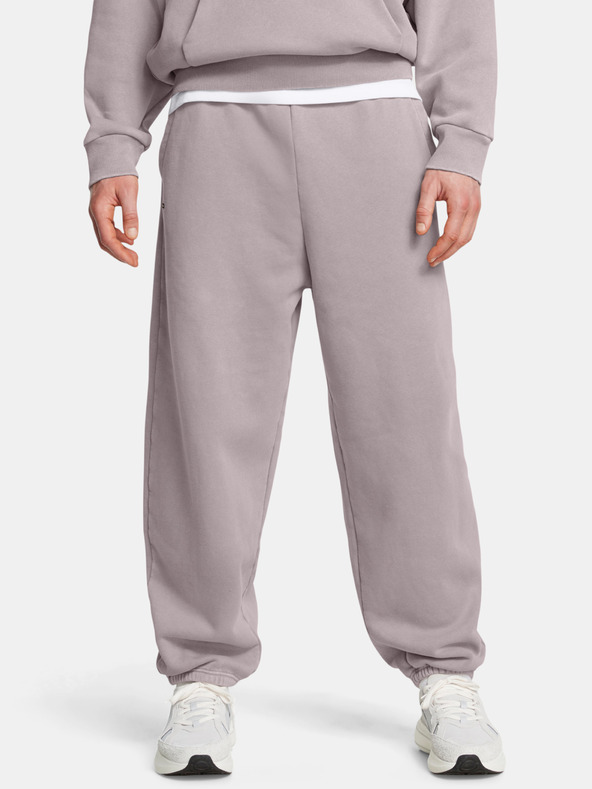 Under Armour Hanorac pentru bărbați Under Armour UA Icon HWT Flc Wash OS Pa