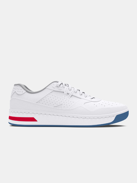 Under Armour Pantofi Under Armour UA Court 96-WHT pentru bărbați