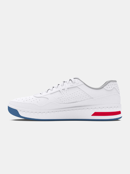 Under Armour Pantofi Under Armour UA Court 96-WHT pentru bărbați