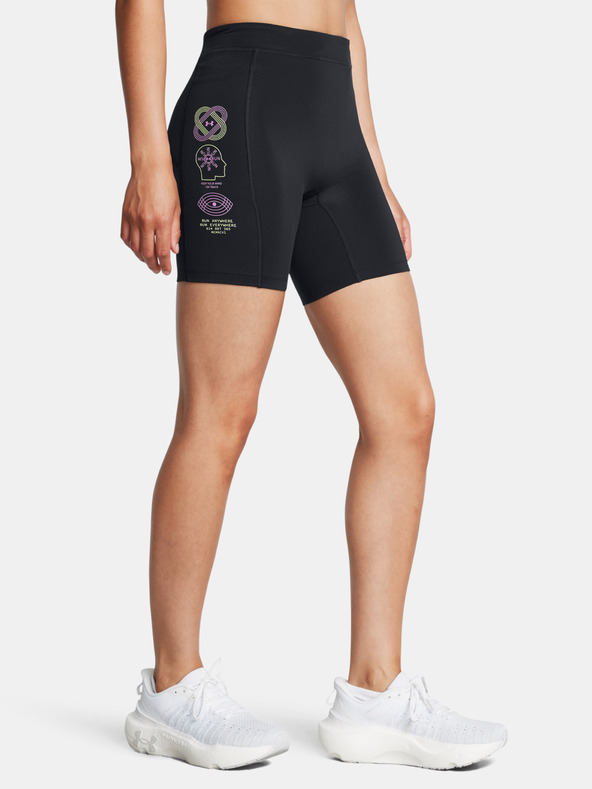 Under Armour Pantaloni scurți Under Armour UA Run Anywhere pentru femei