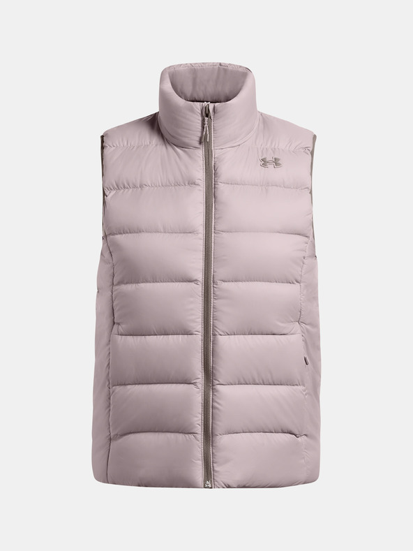 Under Armour Bluză Under Armour LEGEND DOWN VEST-GRY, pentru femei