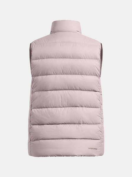 Under Armour Bluză Under Armour LEGEND DOWN VEST-GRY, pentru femei