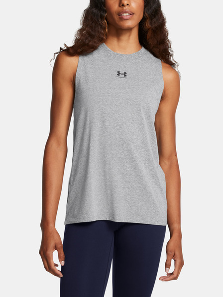 Under Armour Tank pentru femei Under Armour UA Rival Muscle