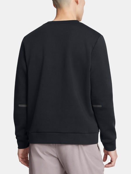 Under Armour Tricou Under Armour UA Unstoppable Flc Crew EU pentru bărbați