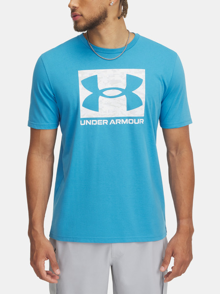 Under Armour Bărbați Under Armour UA ABC CAMO BOXED LOGO SS