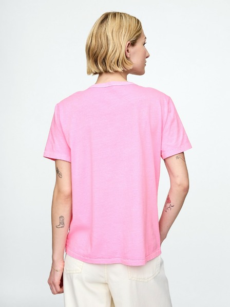 GAP Tricou din bumbac GAP