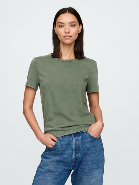 GAP Tricou din bumbac GAP
