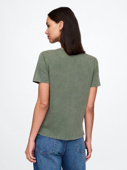 GAP Tricou din bumbac GAP